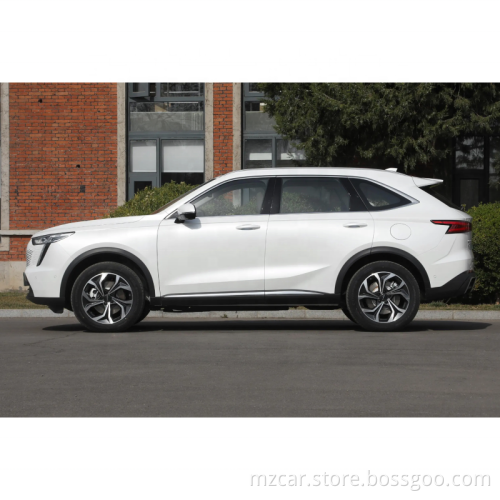 2023 Latest Chinese Haval Xiaolong Max 1.5l Hi4 105 Awd Pioneer Version Left Hand Drive Plug-in Hybrid Suv New Energy Vehicles